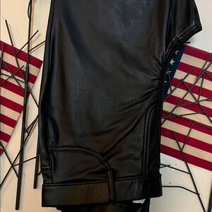 Time and Tru Black Skinny Pants